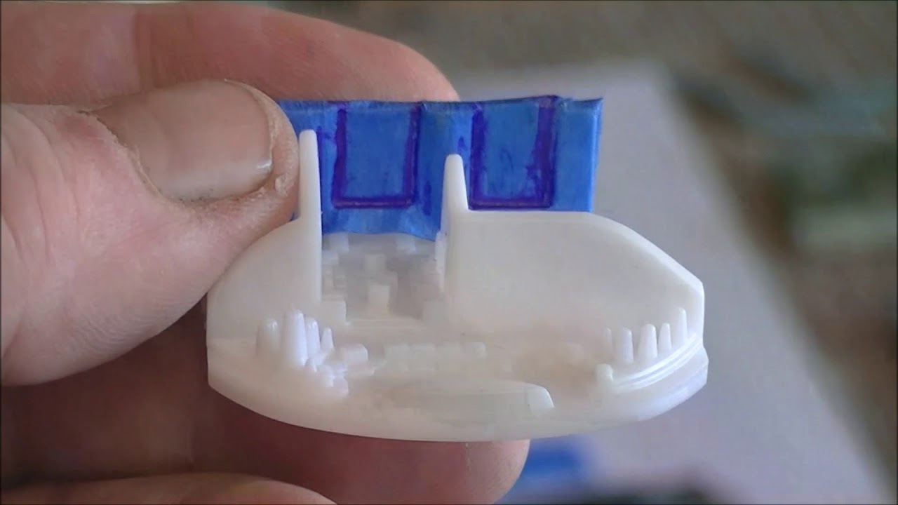 Science Fiction Models and Props Movie VI