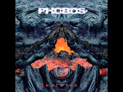 P.H.O.B.O.S. — P.H.O.B.O.S. - Monochrome Red
