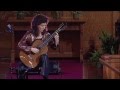 Capture de la vidéo Mpbn's Maine Arts! Guitarist Sharon Isbin - Live In Concert