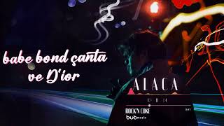 Alaca - Rock'n Coke (Official Lyric Video) Resimi