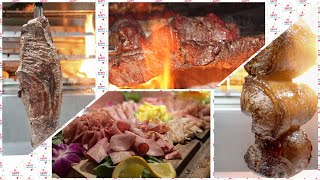 Green Field Churrascaria - All you can eat Brazilian steak BBQ buffet -  Highlights Video