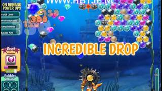 Bubble Safari Ocean Level 36