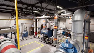 Inside the Power Engineer VR Experience