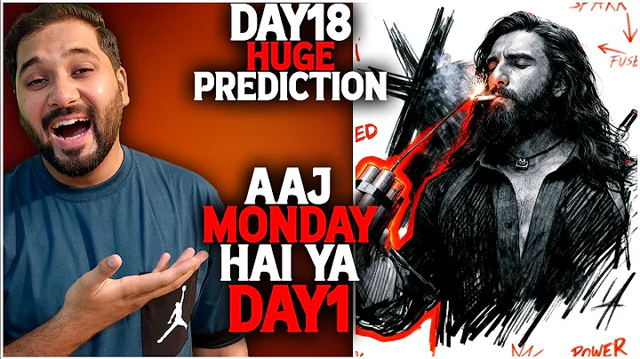 Dhurandhar Day 18 Unbelievable Prediction: Crazy Record Create | Dhurandhar Box Office Collection