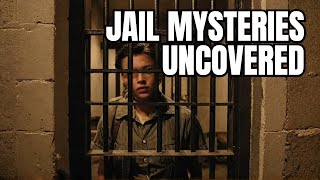 Jail Museum's BEST Kept Secrets Exposed in 2024
