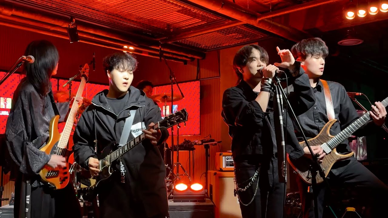 260123 플릿 (FLEET) - 한 여름밤처럼┃[경이로운 금요일 : Amazing Friday] @우무지