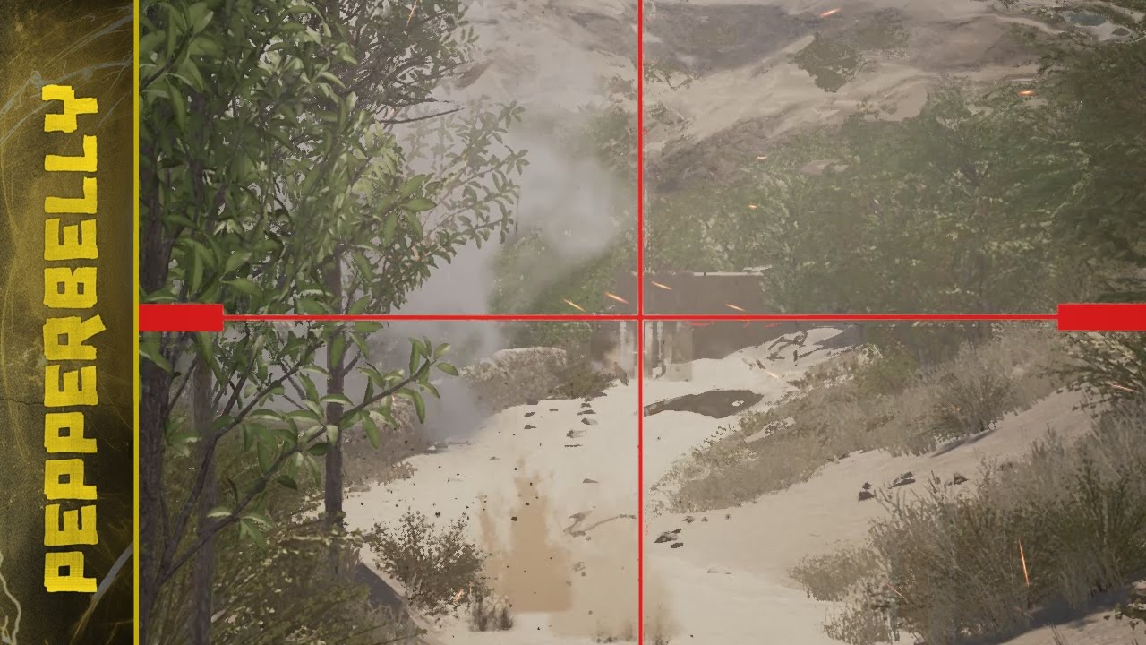 SQUAD: Early Access - CROWS in Support