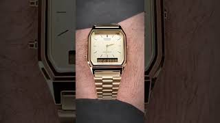 Reloj Casio Unisex AQ-230GA-9D  #casio #watch #casiowatches #reloj #fashion #relojes #original