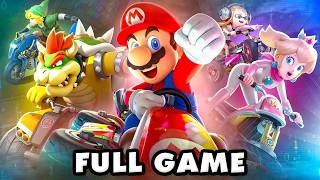 Racing has NEVER been this FUN / Mario Kart 8 Deluxe!!!!!!!!!!