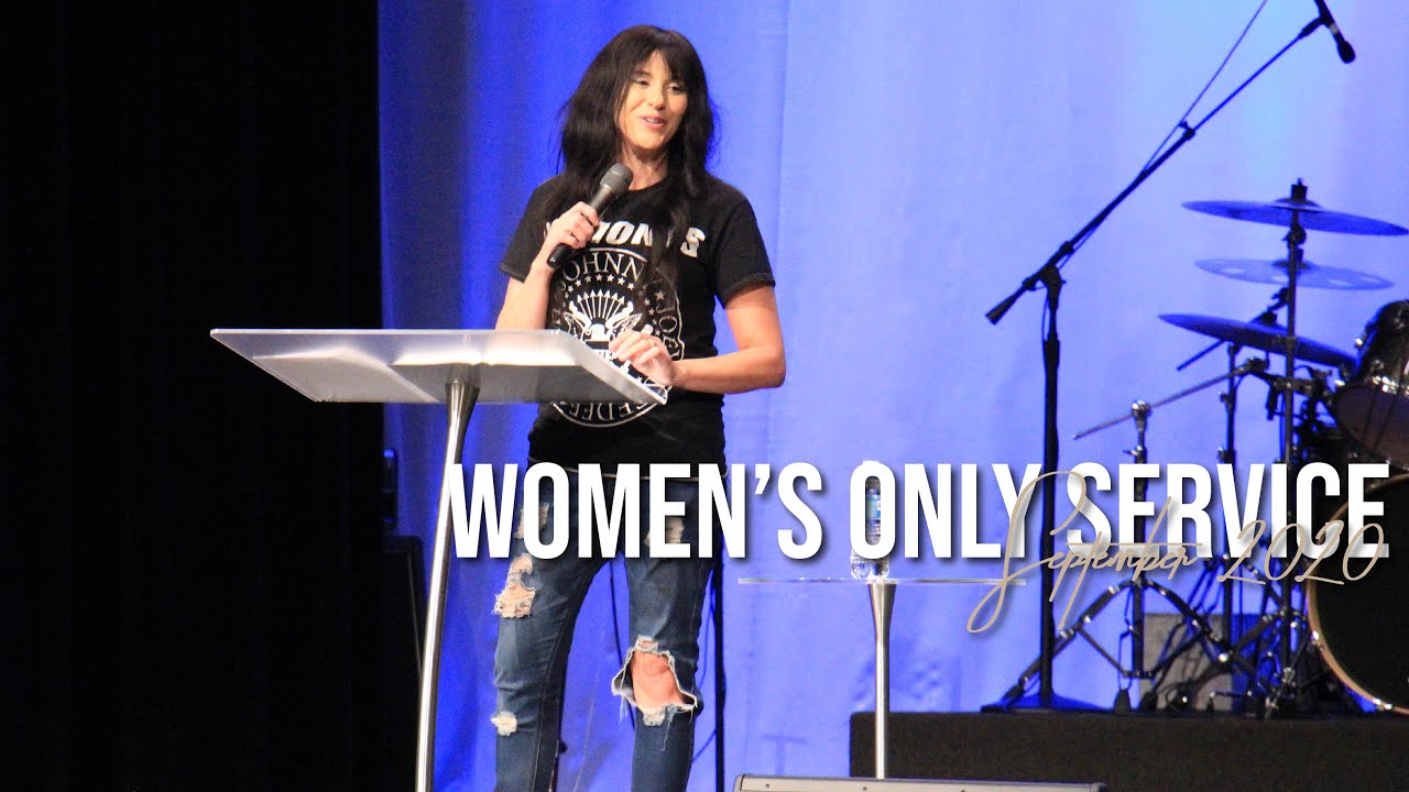Women's Only Service | September 2020