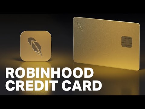 Видео: Robinhood’s first credit card is here to compete with Apple | TechCrunch Minute