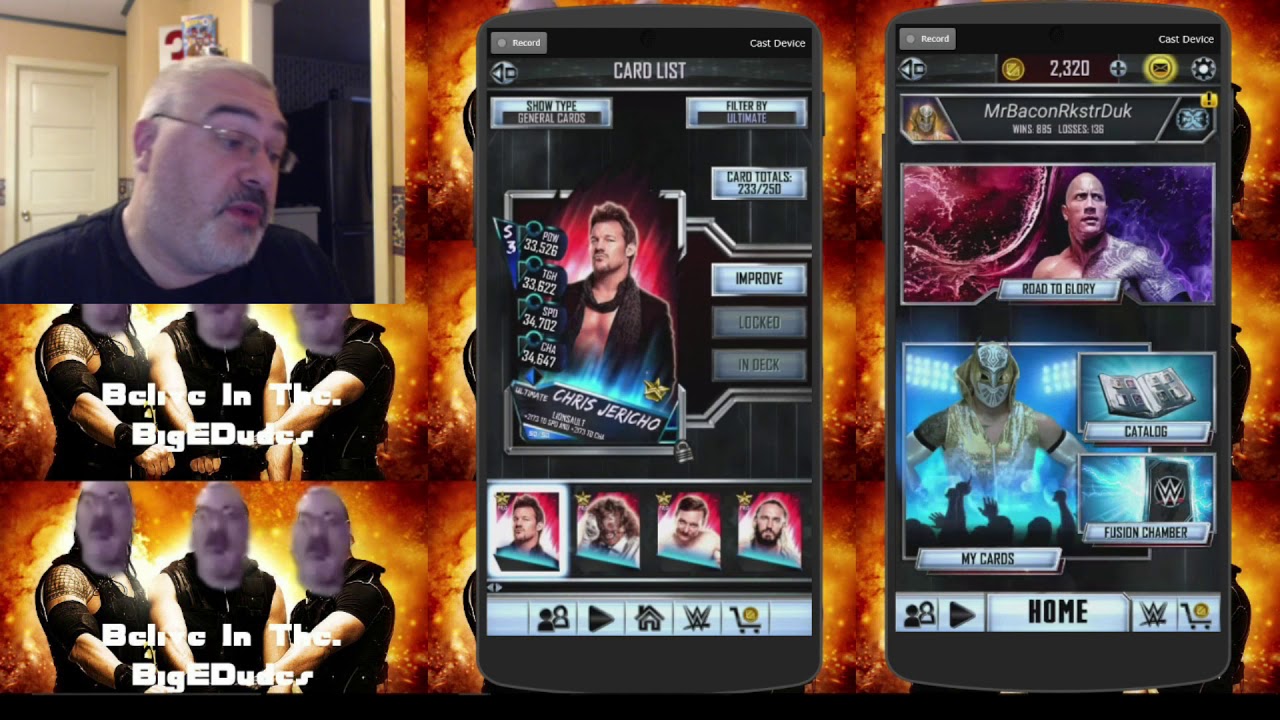 WE GOT A NEW TIER!!! Pack Opening Too! WWE Supercard