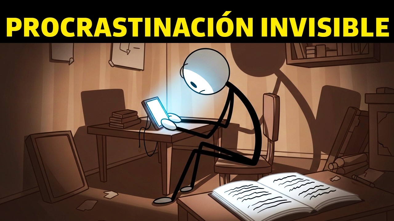 Por Qué No Puedes Concentrarte (La Verdad Revelada)