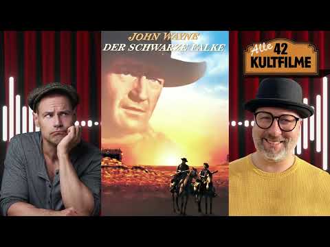ALLE 42 KULTFILME - "Der Schwarze Falke" (1956)