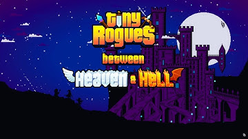 Tiny Rogues Speedrun - Final Boss, 12:47.150