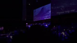 Jaws In Concert (1) - Royal Albert Hall London 22/10/17