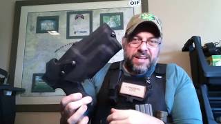 Model 745BL Clip-On Holster Belt Loop