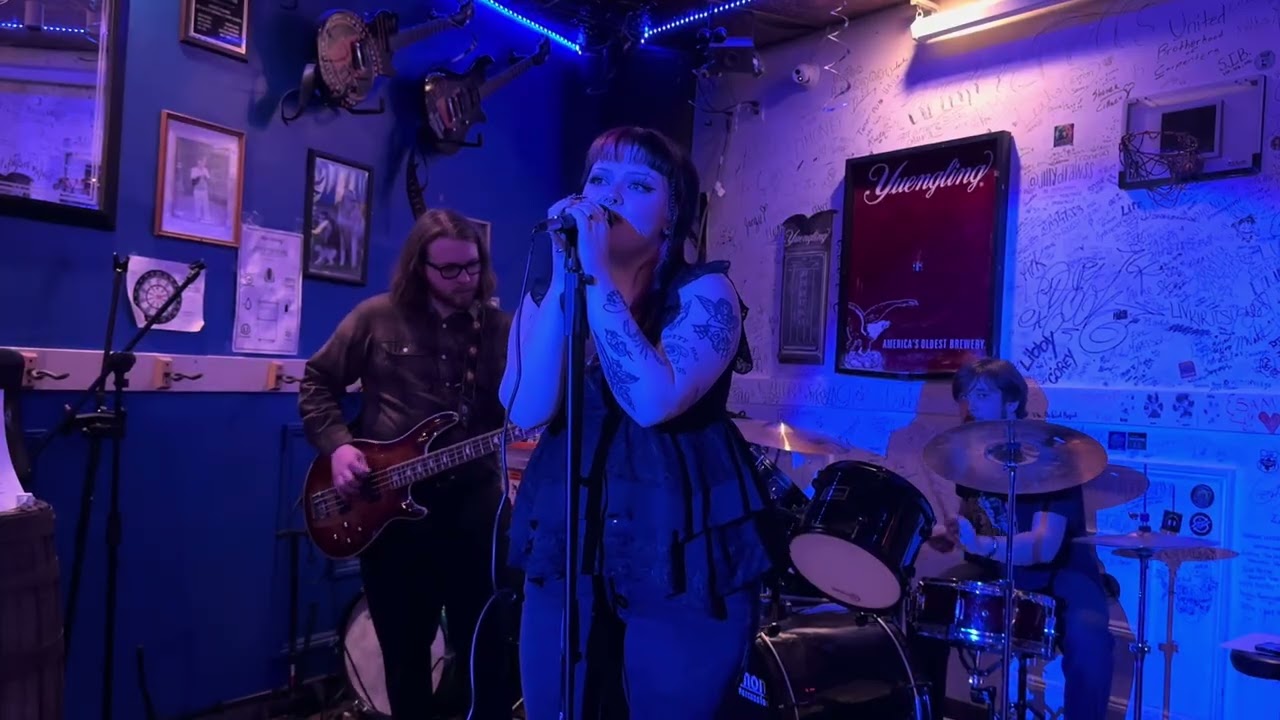 FAYTHE- Youngest Daughter by Superheaven (cover)