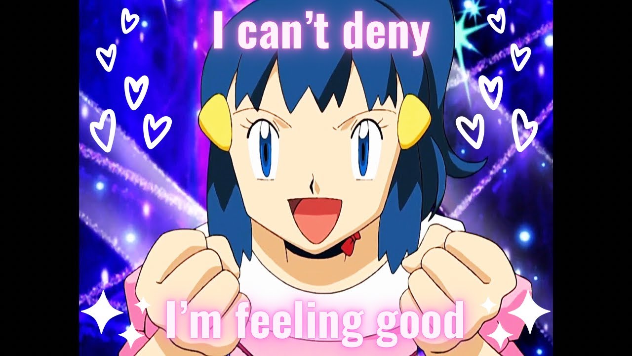 Dawn AMV - Feeling Good