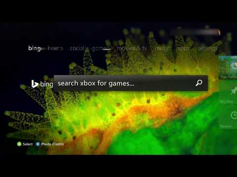 melting xbox screen