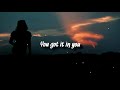 End of video