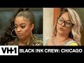 A Fight Breaks Out Between Lily & Danielle | Black Ink Crew: Chicago