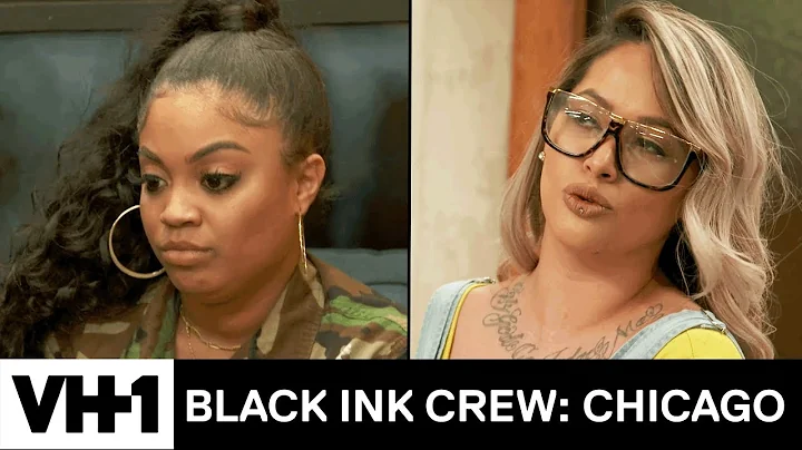 A Fight Breaks Out Between Lily & Danielle | Black...