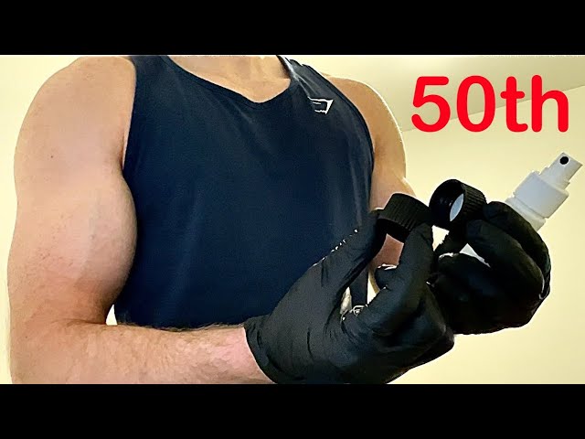 Caps ASMR - 50th Kool Krew Video
