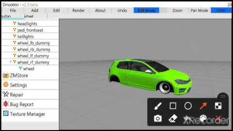 how to add roofbox in gta sa