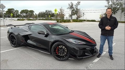 Is the 2025 Chevrolet Corvette Z06 already OBSOLETE because of the C8 ZR1?