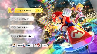 Mario Kart 8 Deluxe - Main Menu Theme