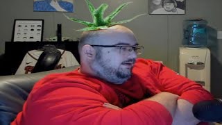 wingsofredemption  is back on twitch has massive pity party