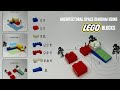 Architecture Program Diagram using LEGO Blocks