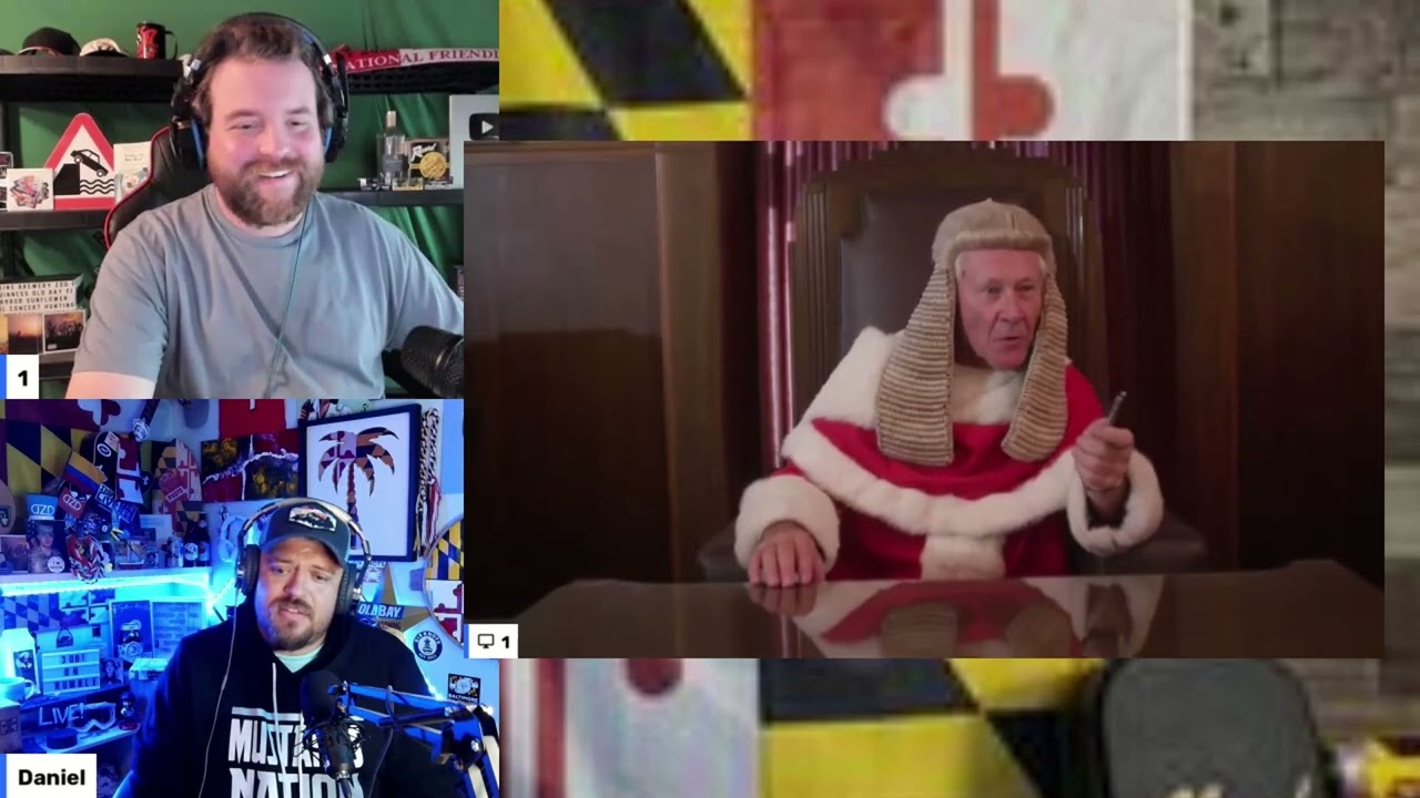 Реакция американцев на «Если бы Супервог был юристом»