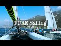 NACRA 17 vs  Tornado