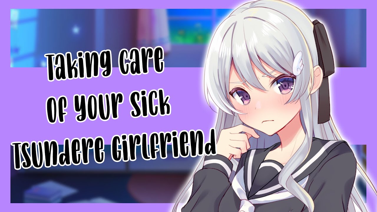 Забота о твоей больной девушке-цундэрэ | Аудиоролевая игра【F4A】