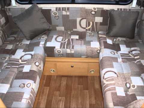 Elddis Autoquest 180 2010 Model Motorhome