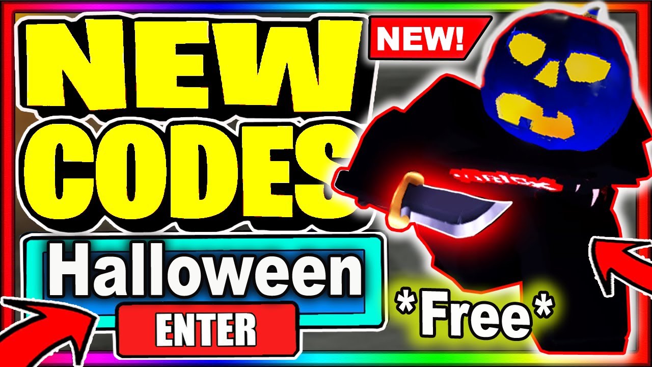 ALL NEW CODES! ROBLOX GUESTY 🎃NEW UPDATE🎃