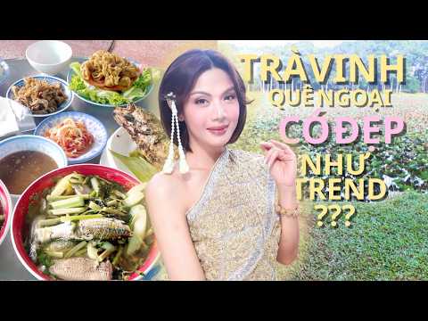 Luna Đào | 48 Hours Visiting My Hometown in Trà Vinh and the Results!