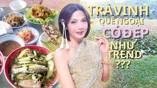 Luna Đào 48H Thăm Quê Ngoại Trà Vinh Và Cái Kết