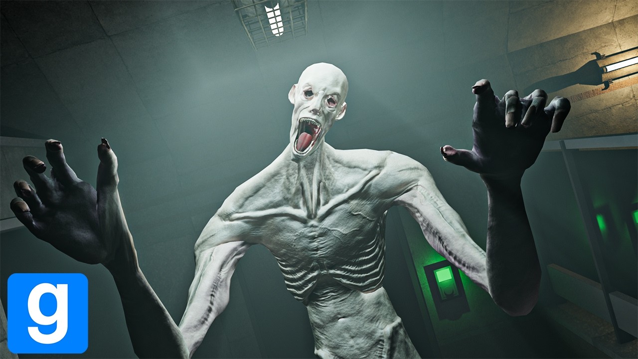 No one can BEAT SCP 096.. | Gmod Hide n Seek - YouTube