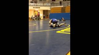 Central Forsyth Match