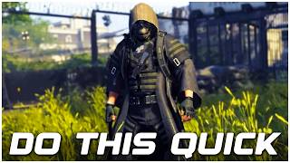 The Division 2 DO THIS NOW Before it Gets Fixed!
