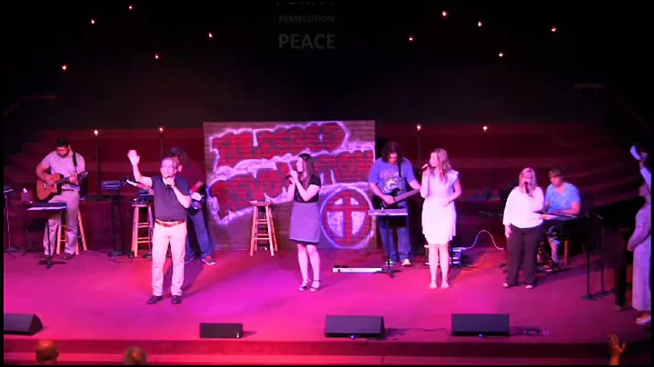 2015-05-10 10,000 Reasons (Bless The Lord)