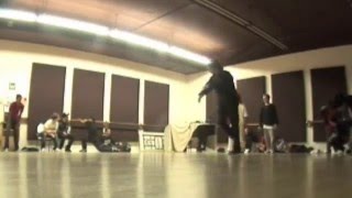 CASPER - KMEL - FLEA ROCK - STRAIGHT SESSION