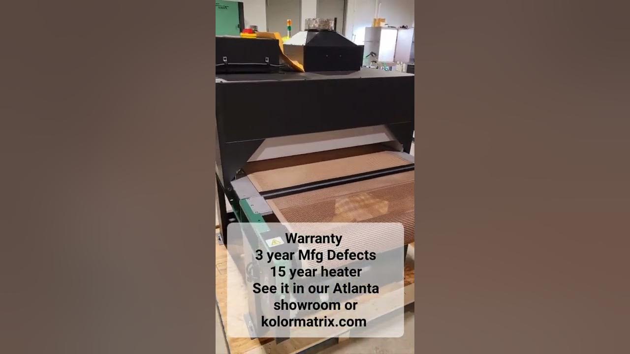 Closer look at Vastex Little Red X2 30, most popular startup dryer for