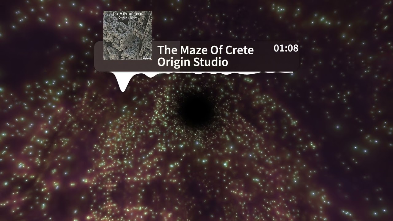 Mysterious Trap Beat "The Maze Of Crete"