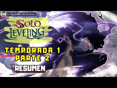 Video - ¿Qué pasará en la SIGUIENTE TEMPORADA de SOLO LEVELING? | ¡SUNG