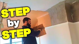 HAND COVE CEILINGS | a brief introduction