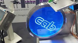 Ixor Szybka I Precyzyjna Etykieciarka Cab